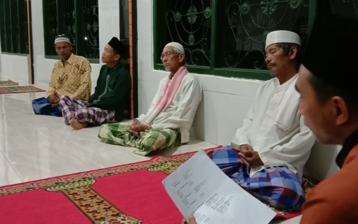 GP Ansor Seluma Utara Terbentuk