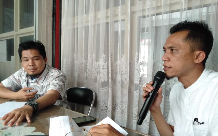 Alan Barok Sekertaris PW Muhammadiyah Jawa Barat