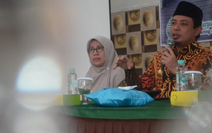 Wakil Wali Kota Bengkulu Dedy Wahyudi 
