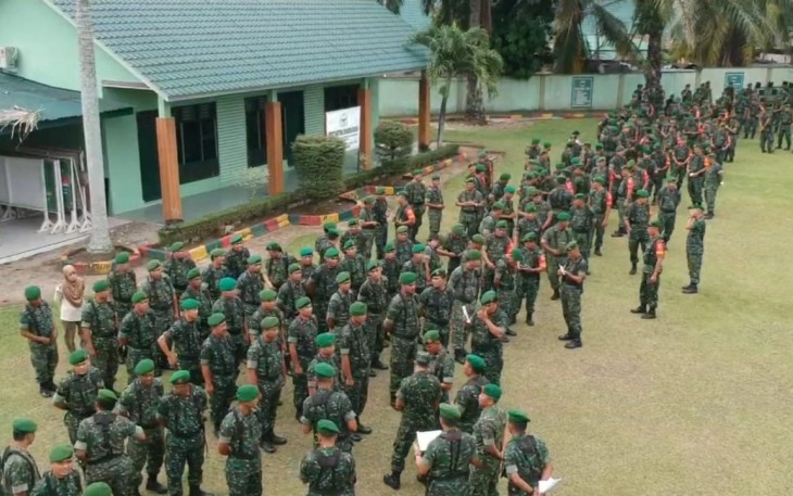 Kodim Labuhanbatu