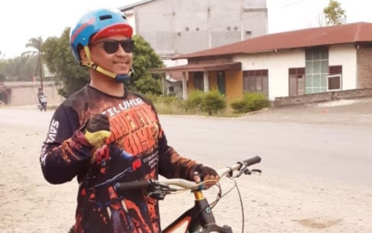 Ketua ISSI Labuhanbatu drh Danang