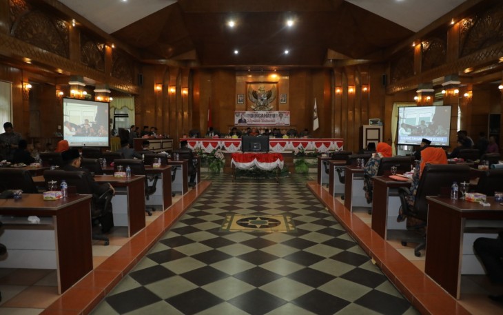 Noabar Pidato Kenegaraan Presiden RI 