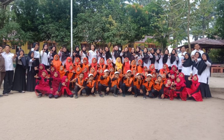 SDN 11 Aek Matio Kecamatn Rantau Utara