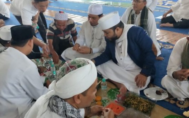 Wali Kota Bengkulu Helmi Hasan Dan Wakil Wali Kota Bengkulu Dedy Wahyudi 