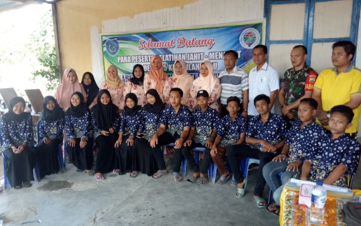 Babinsa Selalu Hadir Ditengah-Tengah Warga