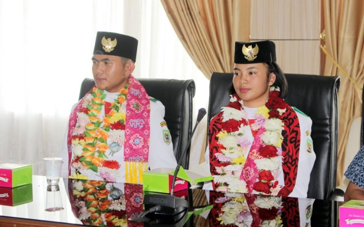 Aisyah dan Sudrajat