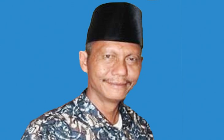 Kepala Dinas Pendidikan Labuhanbatu Drs. H. Sarimpunan M.Pd