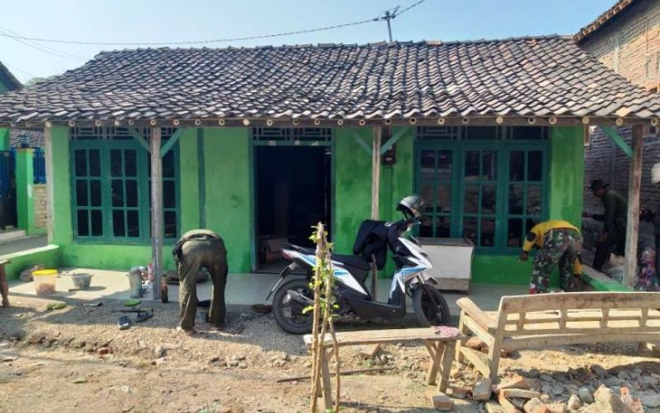Rumah Mian terus dikejar penyelesaian