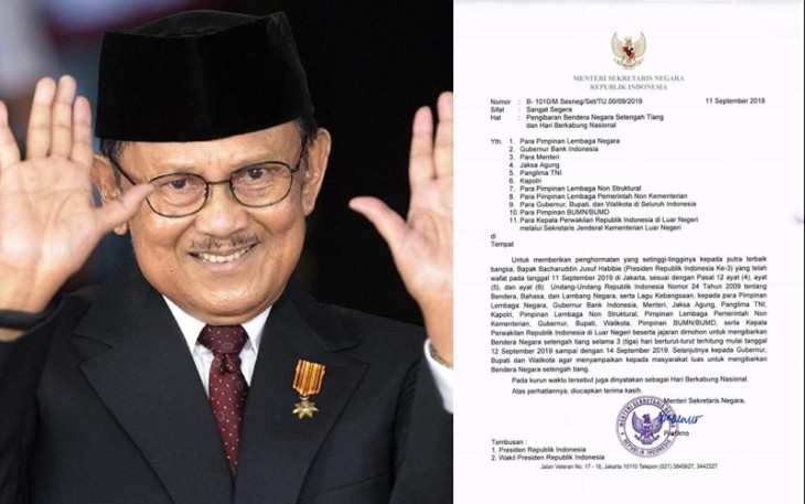 BJ Habibie