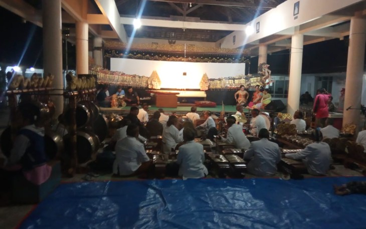 Budaya dan Tradisi Satu Suro di Petilasan Sri Aji Jayabaya