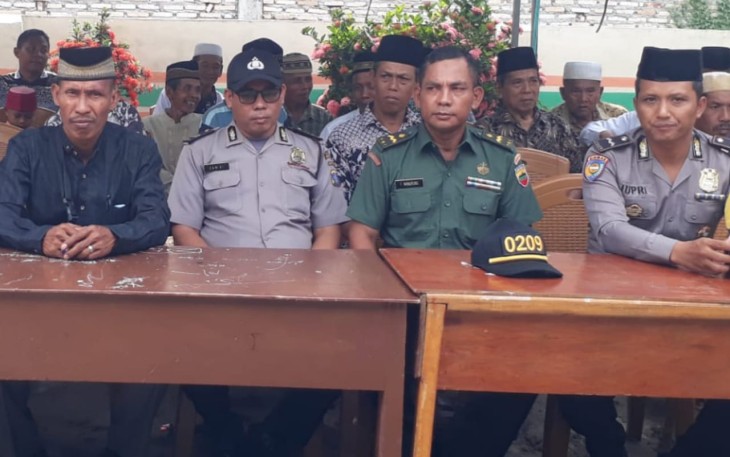 Gebyar 1 Muharram Disambut Antusias Warga Desa Cinta Makmur