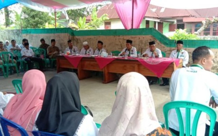 Rakor Badan Amil Zakat Nasional Kabupaten Bengkulu Selatan