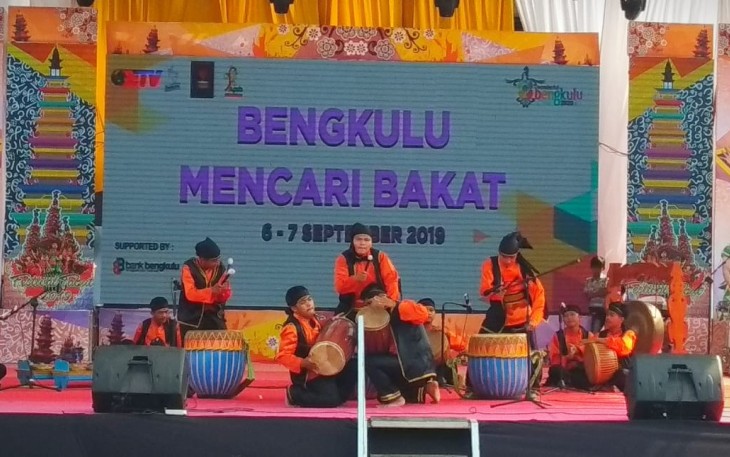 Bengkulu Mencari Bakat 