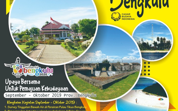 Perkuat Kerjasama Pelestarian Cagar Budaya