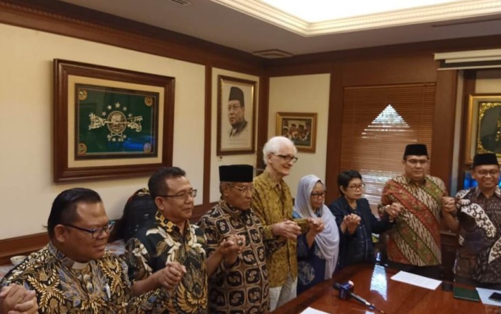 Aktivis dan Pemuka Agama Untuk Papua Damai