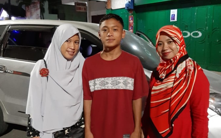 Salah Satu Pelajar SMP Muhammadiyah 35 Terpilih Menjadi Pemain Tim GSI Sumatera Utara