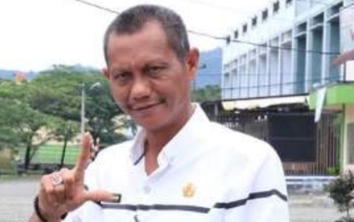 Kadis Pendidikan Labuhanbatu Drs. H. Sarimpunan M.Pd