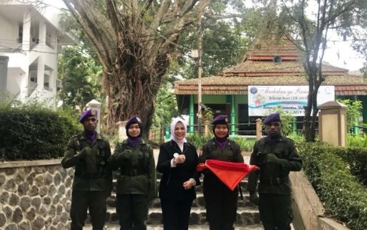 Mahasiswa Papua Jangan Terpengaruh Isu Pulang Kampung
