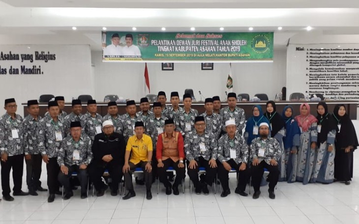 30 Dewan Juri Festival Anak Sholeh