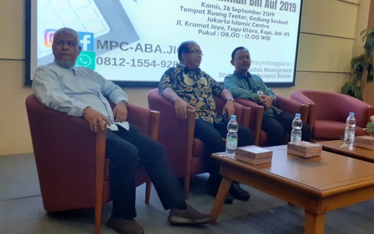 Bisnis Bukan Untung Rugi Namun Surga Neraka