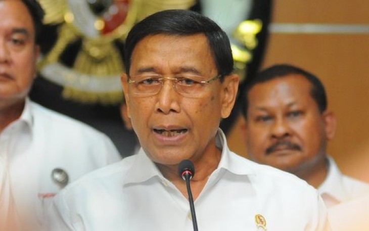 Menko Polhukam Wiranto