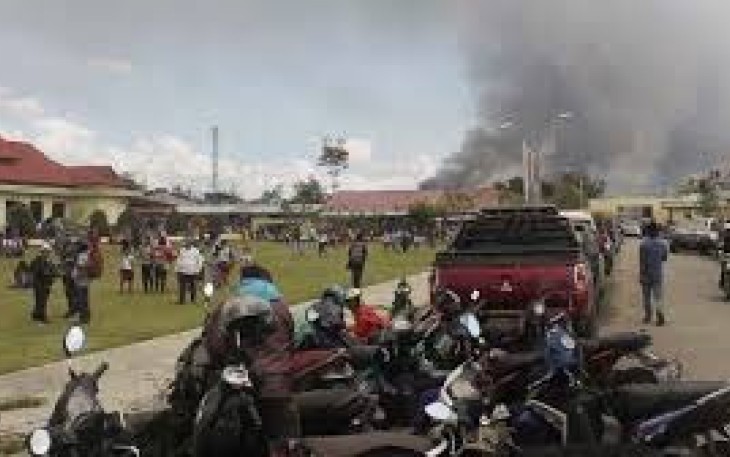 Serukan Perdamaian untuk Wamena
