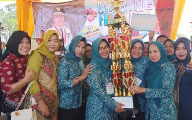 TP PKK Bengkulu Selatan 