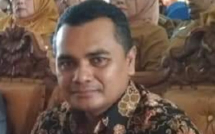 Ketua BPC HIPMI Labuhanbatu Indra Firdaus SE
