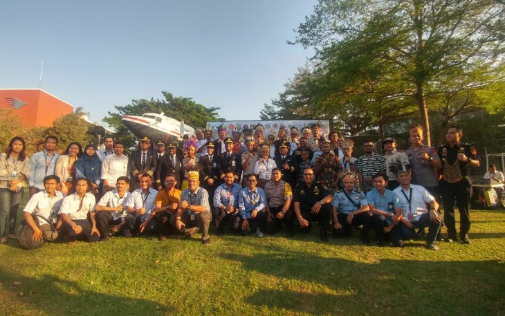 Silaturahim TNI dan Polri Bersama Masyarakat Papua