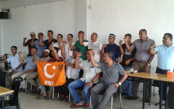 Kader Partai Nanggroe Aceh Wilayah Aceh Utara Dan Lhokseumawe 