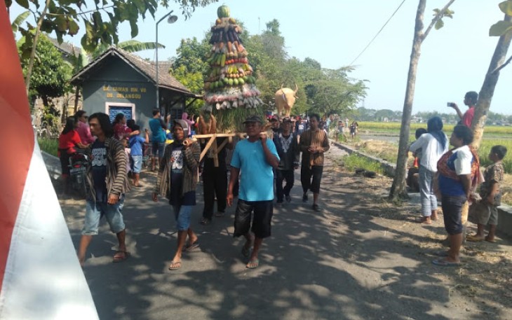 Festival Mbok Sri Mulih