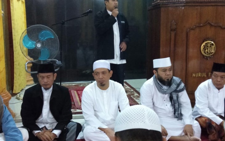 Wali Kota Bengkulu Helmi Hasan Dan Wakil Wali Kota Dedy Wahyudi 