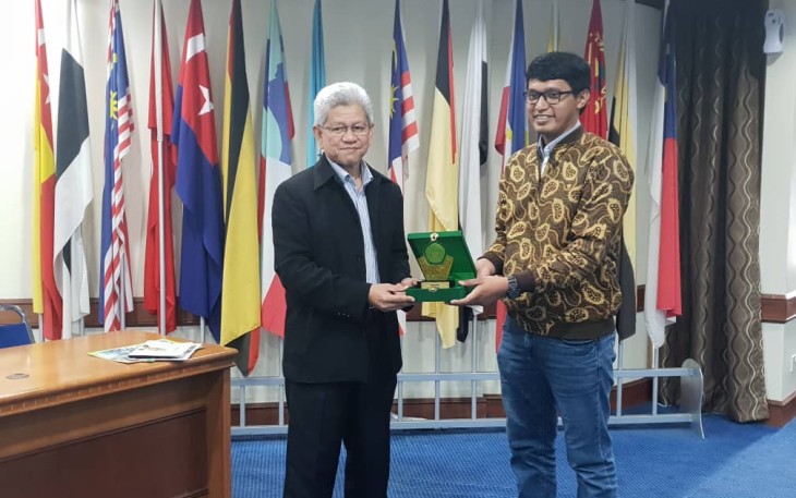 Kader Ansor Asal Bengkulu Perkenalkan Nahdlatul Ulama melalui jalur Pendidikan