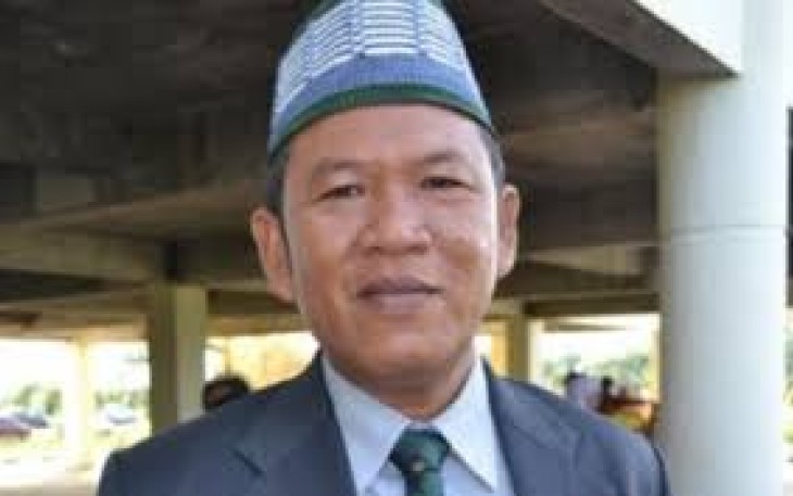 Kepala Badan Penanggulangan Bencana Daerah Kabupaten Mukomuko Syahrizal