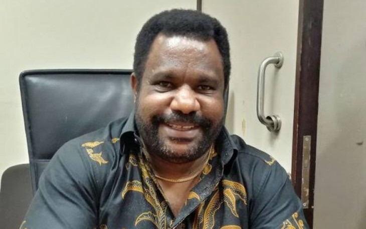 Lenis Kogoya Ajak Lihat Papua Secara Utuh Bagian dari NKRI