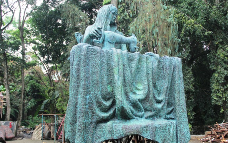 Monumen Fatmawati Soekarno