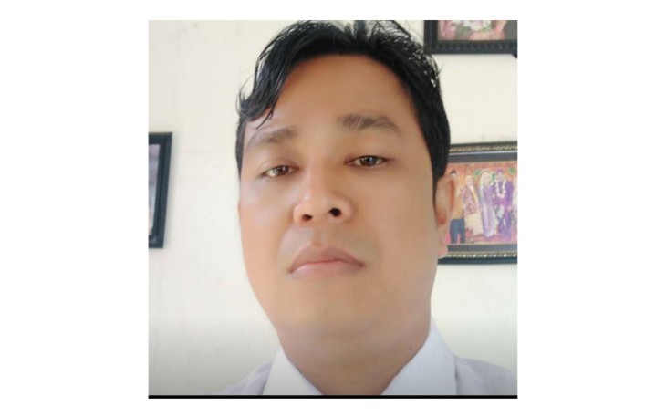 Kepala Desa  Surian Bungkal Nasution