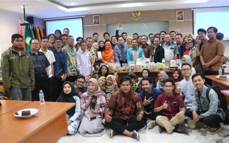 Foto bersama 