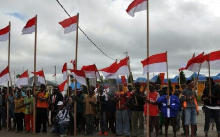 Papua NKRI