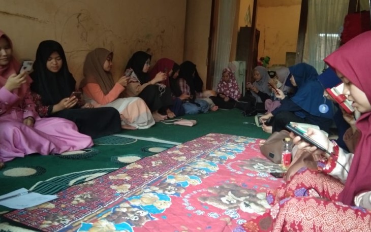 CSSMoRA UIN SGD Luncurkan Program Kerja Baru Nuansa Qurani