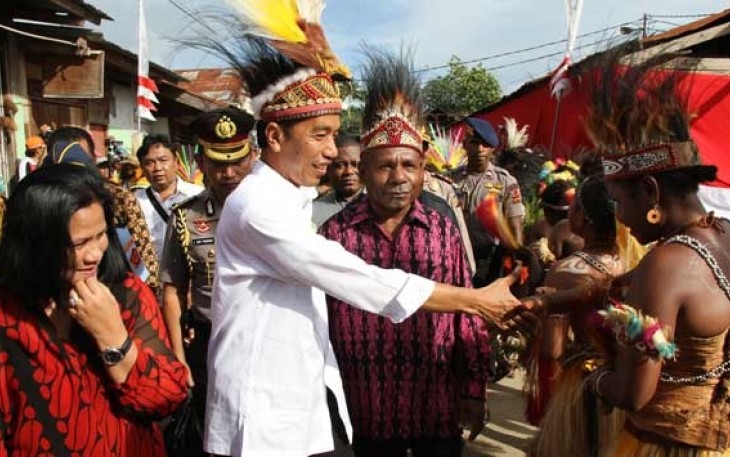 Demi Perdamaian di Papua
