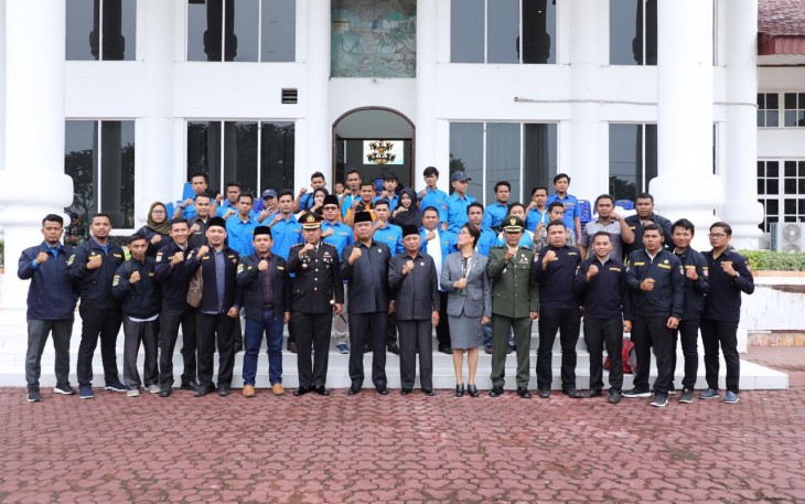 Pemkab Asahan Gelar Upacara Hari Kesaktian Pancasila