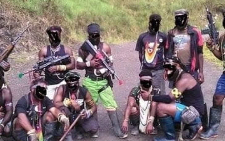 Kelompok Kriminal Separatis Bersenjata