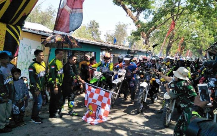 Offroader Jateng-Jabar