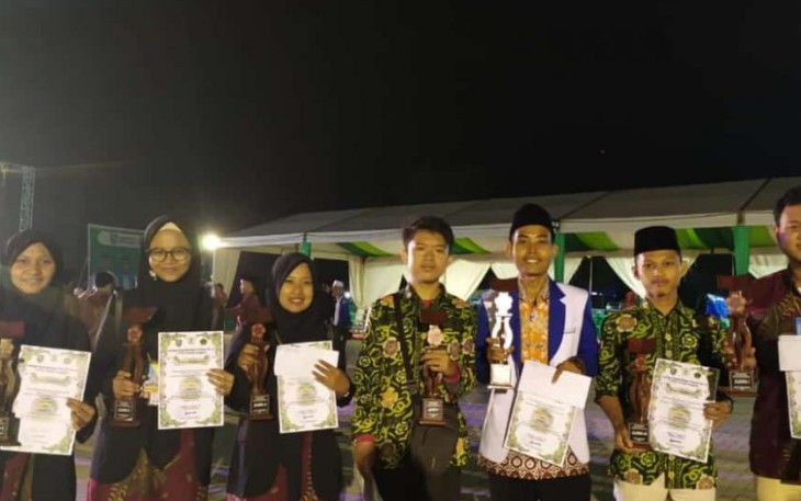 Kota Bengkulu Juara II MTQ Tingkat Provinsi