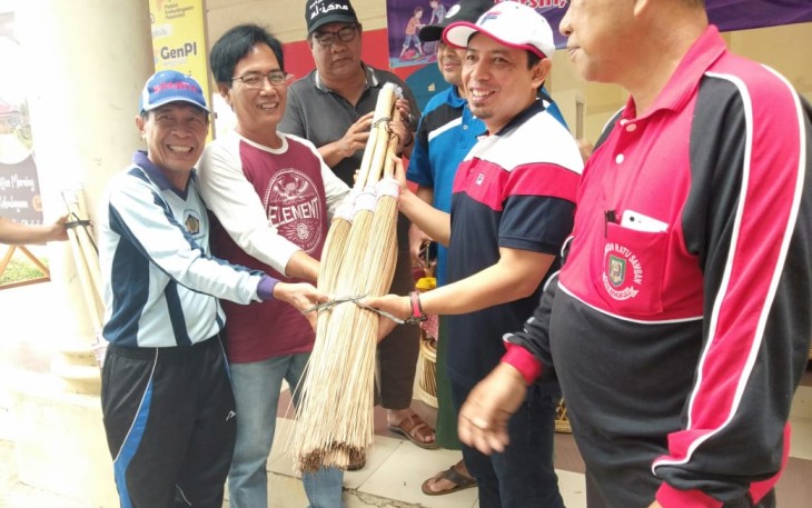 Wakil Wali Kota Bengkulu Dedy Wahyudi 