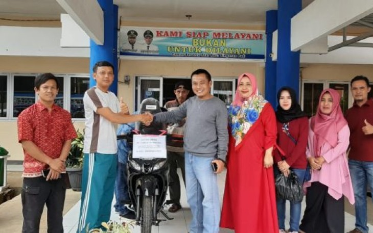 Unit Motor Yang Akan Diberikan Oleh RT Terbaik 