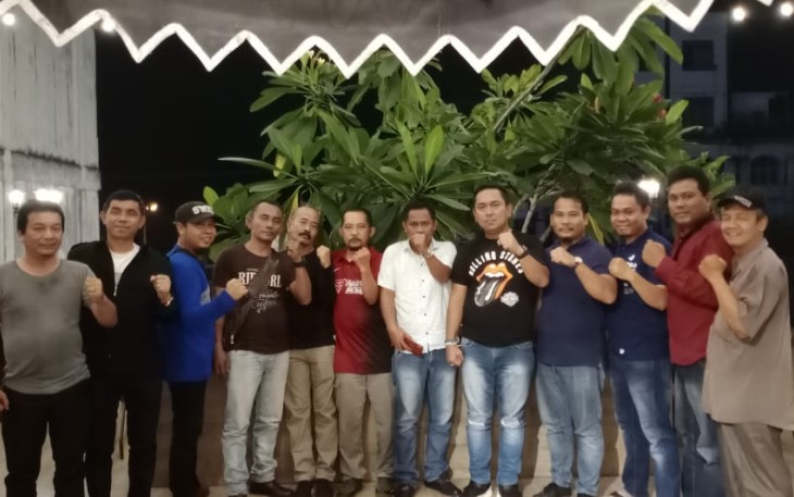 Dukungan untuk Suci KDI 2019