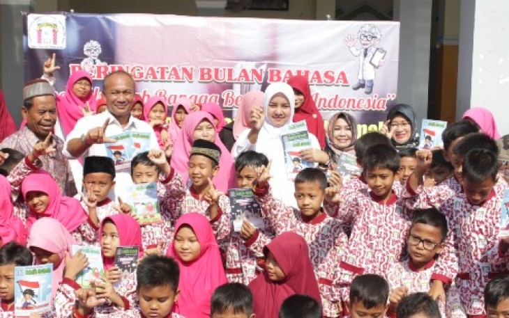 Peringatan Bulan Bahasa