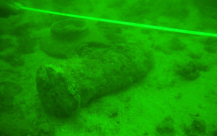 Ekspose Hasil Surve Bawah Laut Pulau Tikus